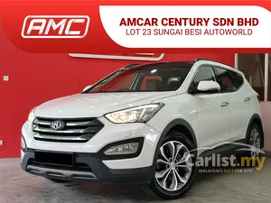 2015 Inokom Santa Fe 2.4 Executive Plus SUV