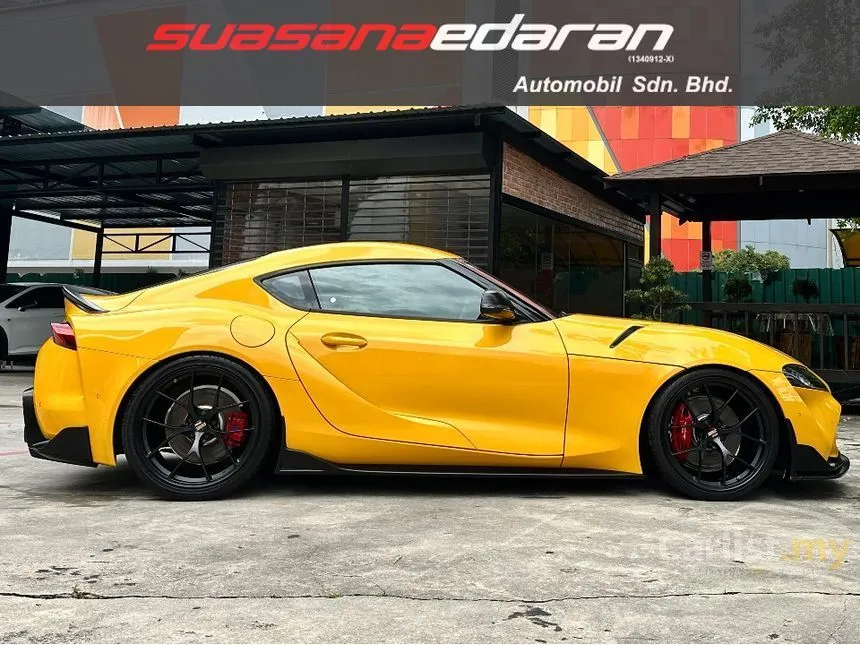 2021 Toyota GR Supra RZ Coupe