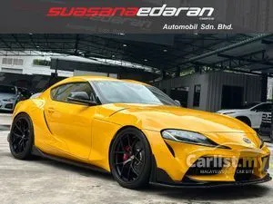 Toyota Kuala Lumpur Less than 70000km - Carlist.my