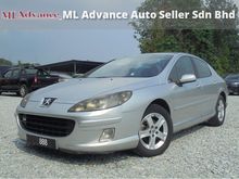 Peugeot 407 2.0 Sedan TipTOP Condition