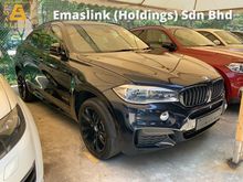 2015 BMW X6 3.0 xDrive40d head up display sunroof electric seat cameras unregistered