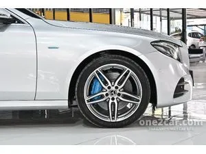 2018 Mercedes-Benz E350 2.0 e AMG Dynamic Sedan
