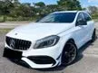 Used 2015 Mercedes-Benz A200 1.6 LOW MILEAGE SPORT RIMS Hatchback - Cars for sale