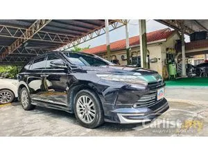 2018 Toyota Harrier 2.0 Premium SUV