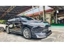 2018 Reg 2022 Toyota Harrier 2.0 6699 Lucky JomCheck Report/ Modellista Bodykit / Powerboot Pre-Crash PCS Lane Keep Sunroof SUV XU60 BrakeHold Premium