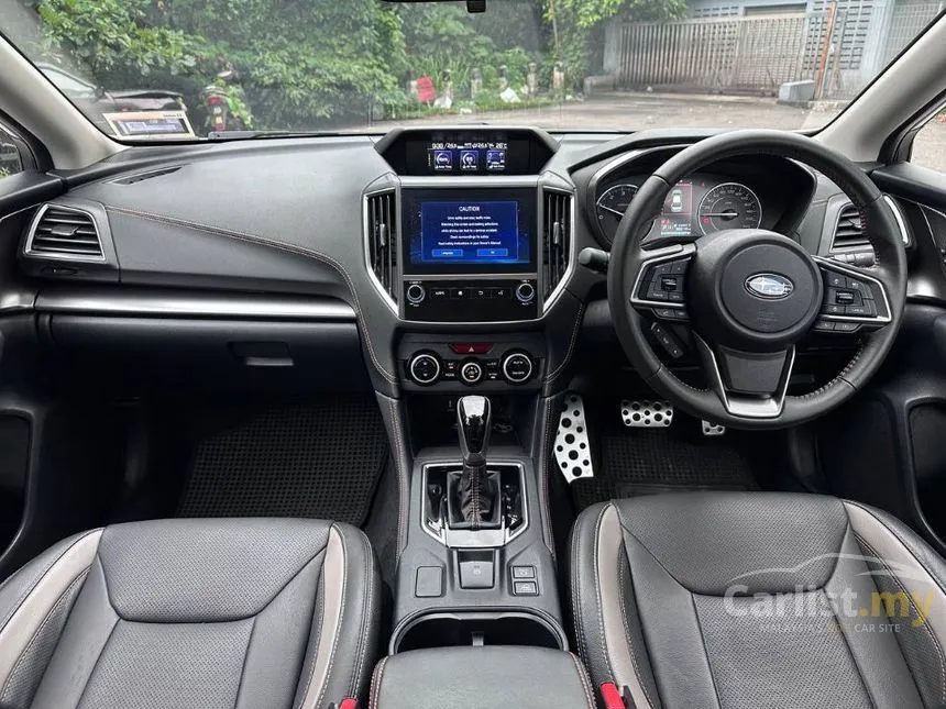 2022 Subaru XV GT Edition EyeSight SUV
