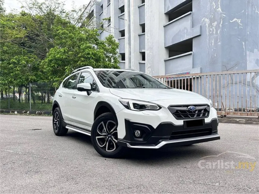 2022 Subaru XV GT Edition EyeSight SUV