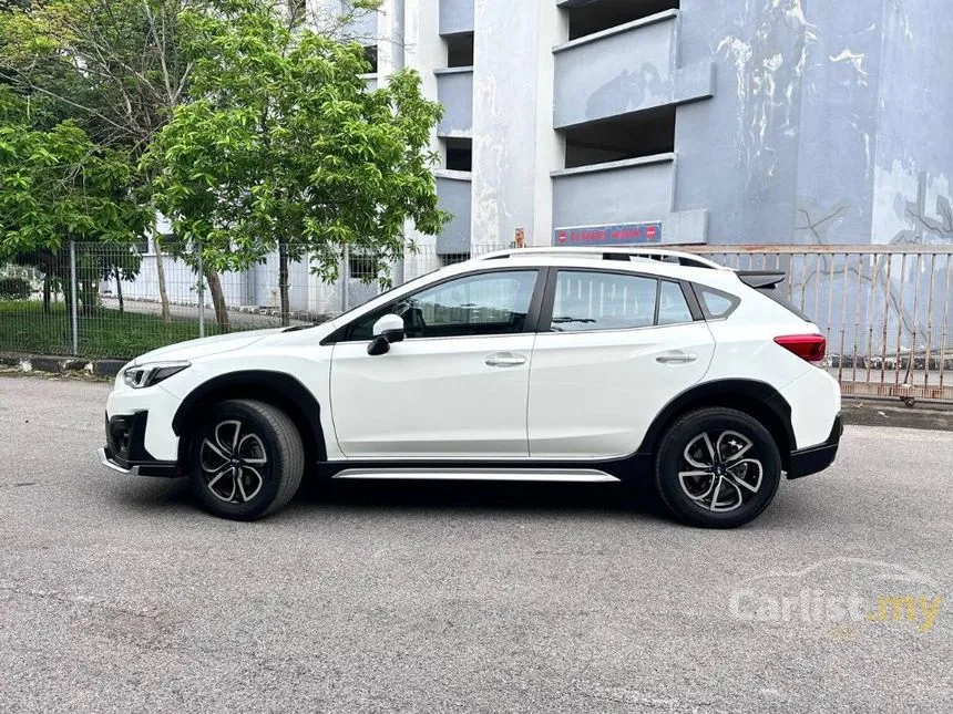 2022 Subaru XV GT Edition EyeSight SUV