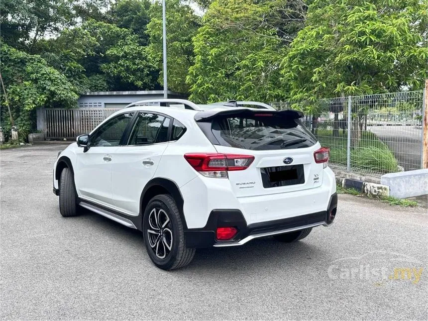2022 Subaru XV GT Edition EyeSight SUV