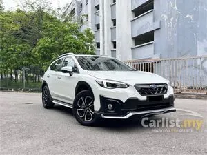 2022 Subaru XV 2.0 GT Edition EyeSight SUV