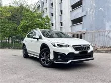 2022 Subaru XV 2.0 GT Edition EyeSight SUV
