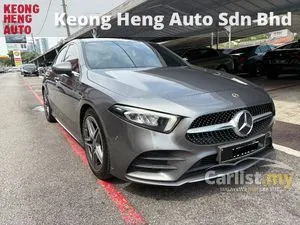 2022 Mercedes-Benz A250 2.0 AMG Line Sedan