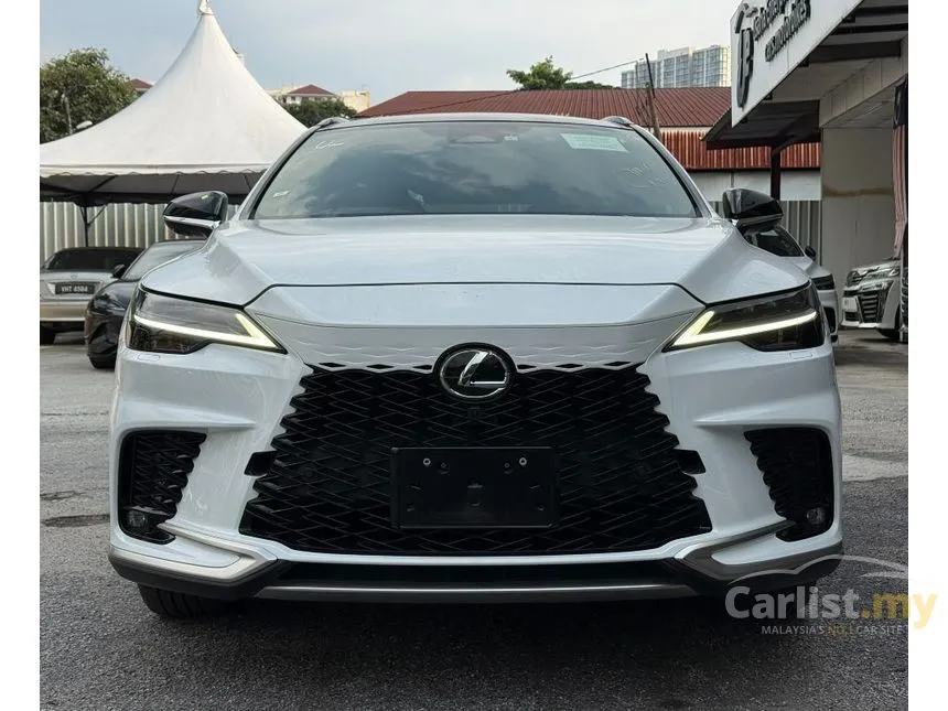 2023 Lexus RX 350 F Sport Handling SUV