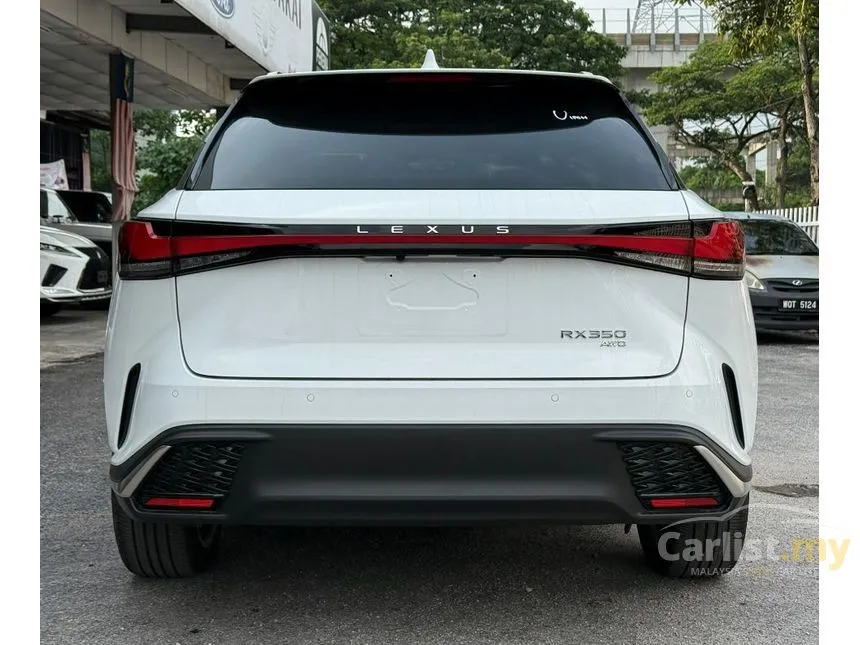 2023 Lexus RX 350 F Sport Handling SUV