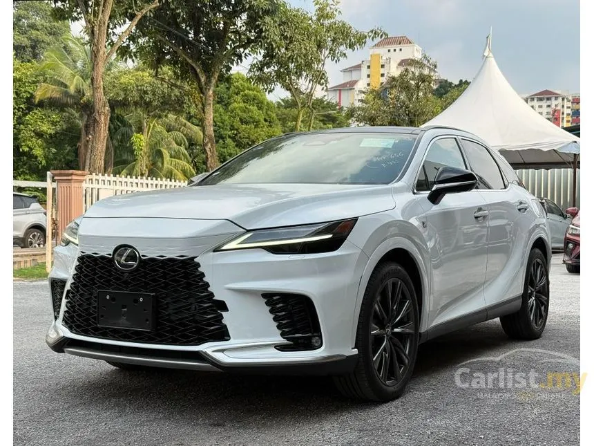 2023 Lexus RX 350 F Sport Handling SUV