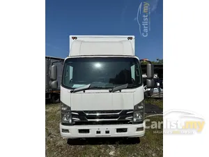 2018 Isuzu Elf 4.8 NPR Pro NPR81UKH-2E Lorry