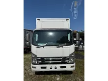 2018 Isuzu Elf 4.8 NPR Pro NPR81UKH-2E Lorry