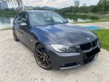 2008 BMW 320i 2.0 Sports Sedan LIMITED 320i E90 M-SPORT RAYA LIMITED PROMOTION PRICE