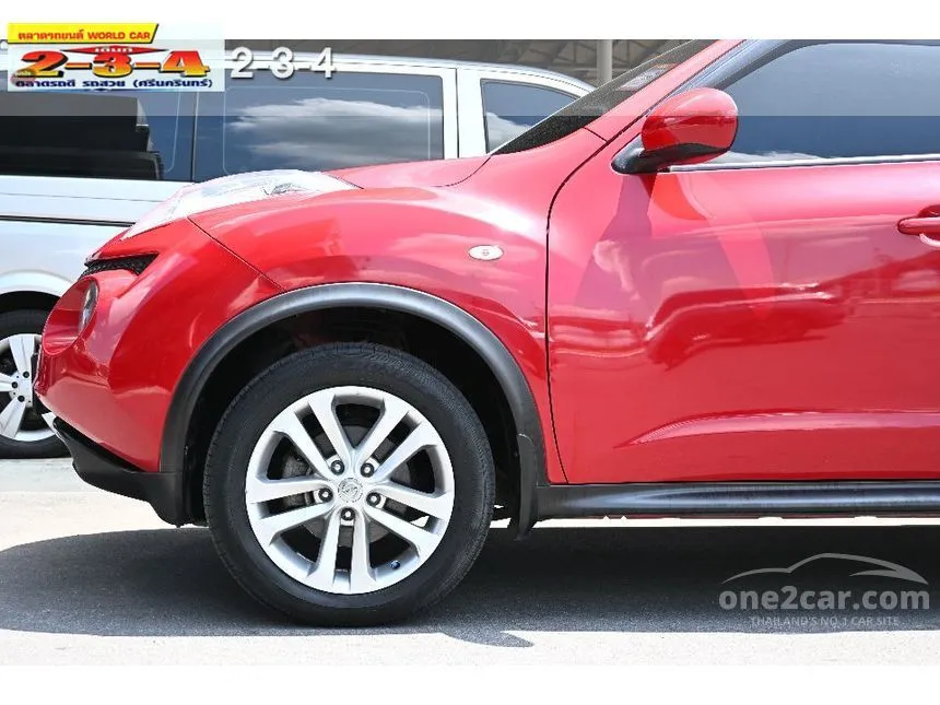 2015 Nissan JUKE V SUV