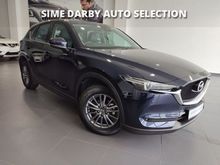 2019 Mazda CX-5 2.0 SKYACTIV-G GLS SUV (Sime Darby Auto Selection Tebrau)