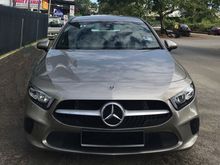 2019 Mercedes-Benz A200 1.3 Progressive Line