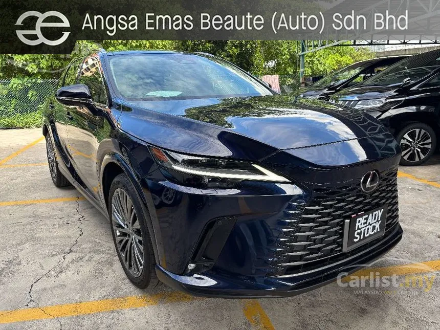 2023 Lexus RX 350 Luxury SUV