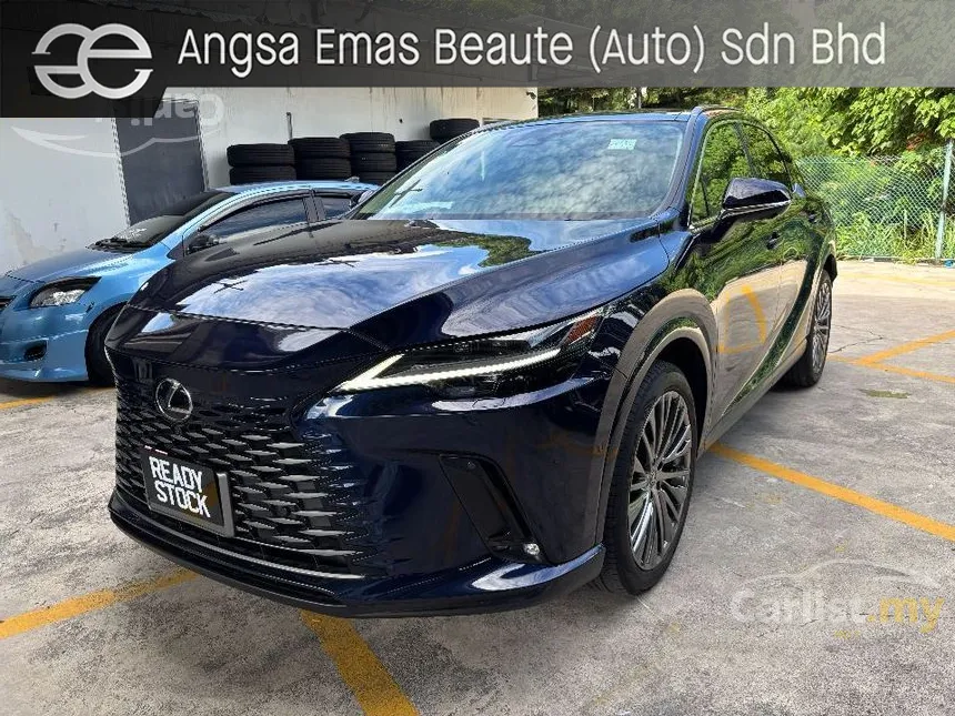 2023 Lexus RX 350 Luxury SUV