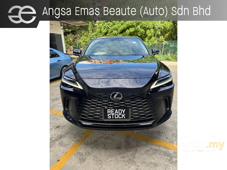 2023 Lexus RX 350 Luxury SUV