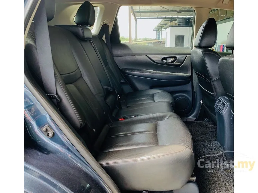 2017 Nissan X-Trail 4WD SUV