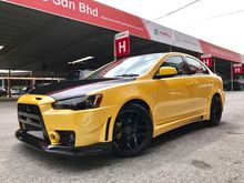 2013 Proton Inspira 2.0 Premium (A) FQ400 LIMITED EDITION YELLOW 18
