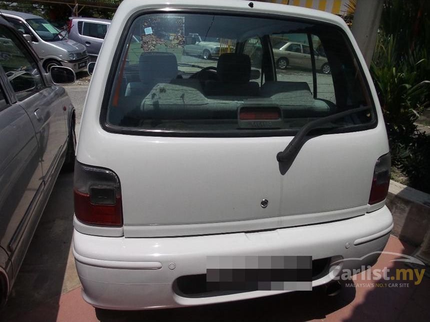 Perodua Kancil 1998 850 EZ 0.8 in Kedah Automatic 