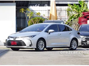 2020 Toyota Corolla Altis 1.6 (ปี 19-25) G Sedan