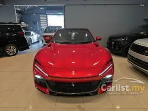 2024 Ferrari Purosangue 6.5 SUV