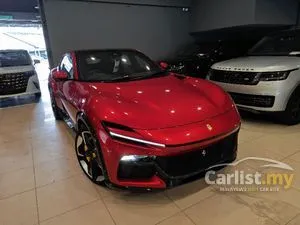 2024 Ferrari Purosangue 6.5 SUV