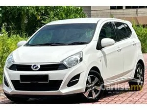 2015 Perodua AXIA 1.0 G Hatchback