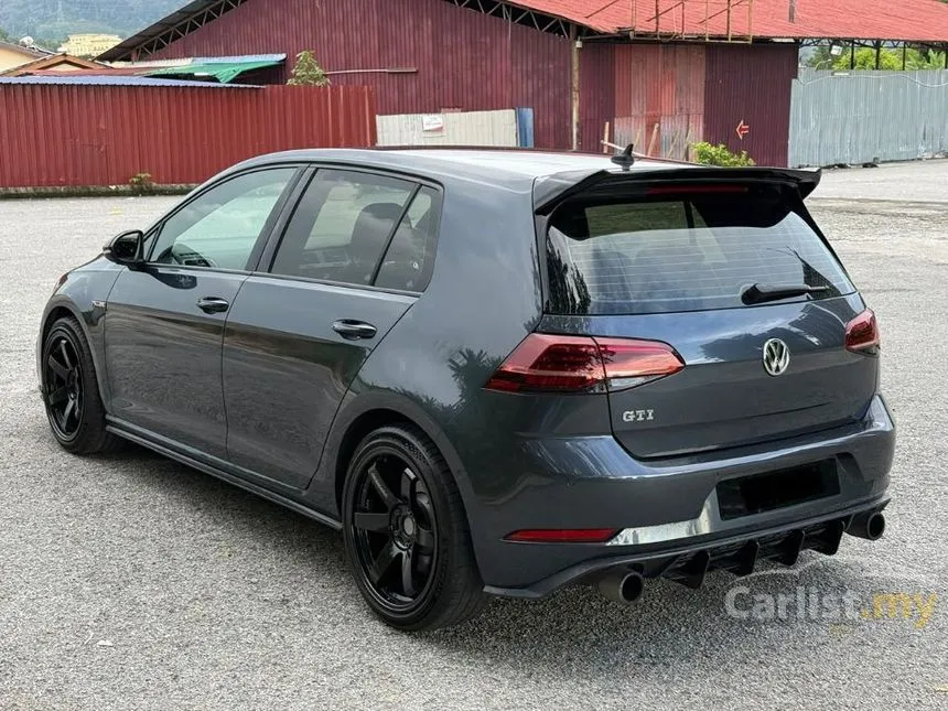 2018 Volkswagen Golf GTI Hatchback
