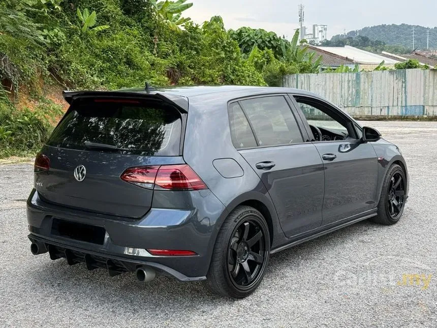 2018 Volkswagen Golf GTI Hatchback