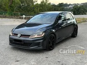 2018 Volkswagen Golf 2.0 GTI Hatchback