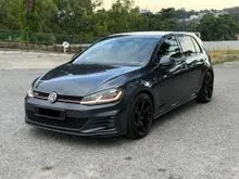 Volkswagen Golf 2.0 MK7.5 GTI Hatchback CONDITION LIKE NEW