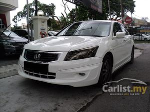 2009 Honda ACCORD 2.0 VTi-L (A) FULL BODYKIT