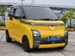 Jual Mobil Wuling EV 2022 Air ev Charging Pile Long Range di DKI Jakarta Automatic Hatchback Kuning Rp 195.000.000