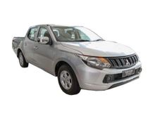 2017 Mitsubishi Triton 2.5 Quest Pickup Truck
