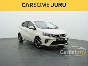 2020 Perodua Myvi 1.5 AV Hatchback
