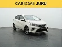 2020 Perodua Myvi 1.5 Hatchback