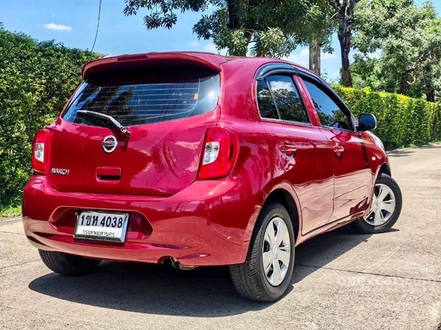2021 Nissan MARCH E Hatchback