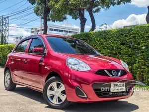 2021 Nissan MARCH 1.2 E Hatchback