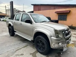 2009 Isuzu D-Max 2.5 Dual Cab Pickup