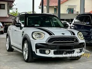 2019 MINI Countryman 1.5 Cooper S E-Hybrid SUV