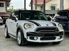 2019 MINI Countryman 1.5 Cooper S E-Hybrid SUV