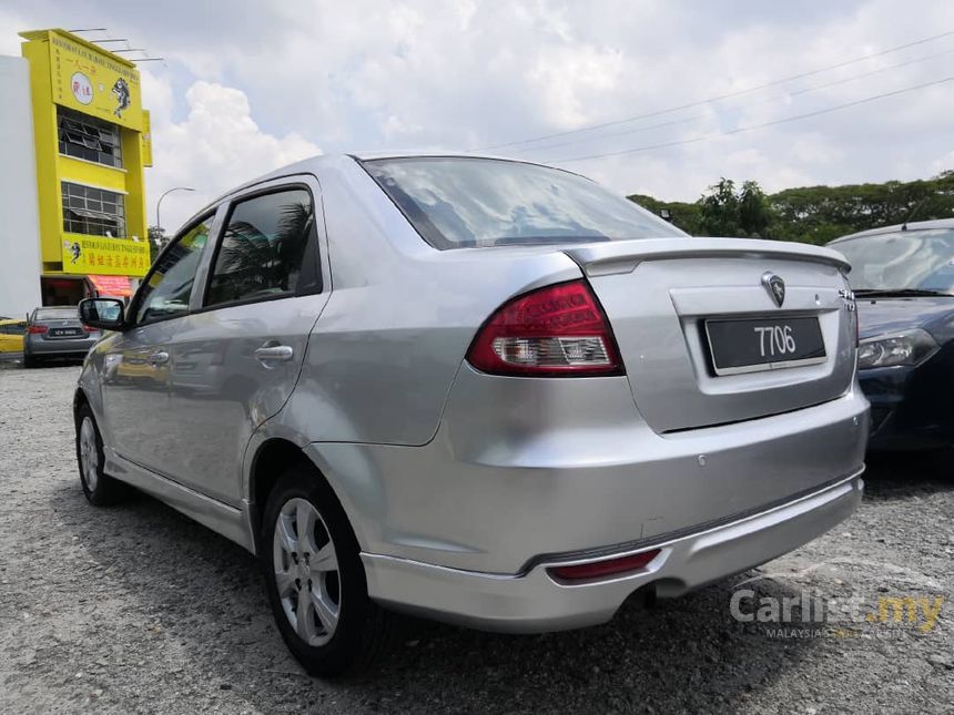 Proton Saga 2016 FLX Plus 1.3 in Selangor Automatic Sedan Silver for RM ...